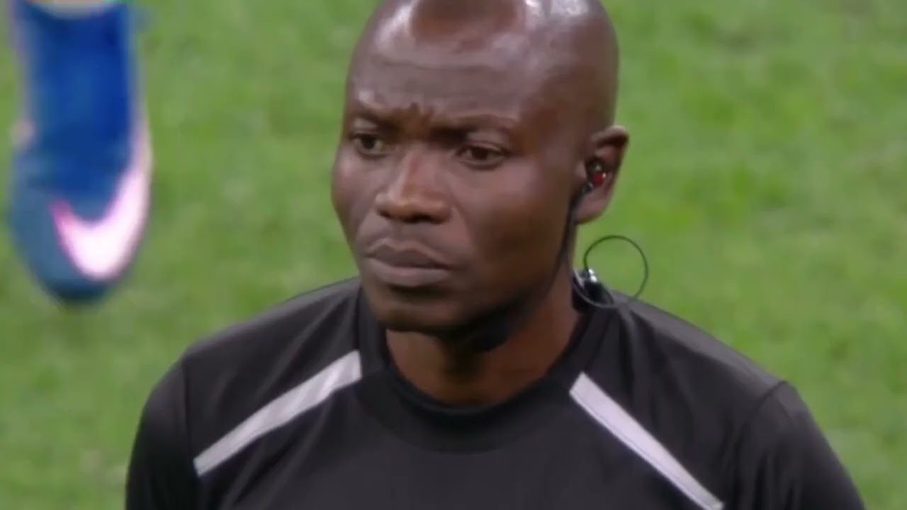 Drama Morocco vs Senegal