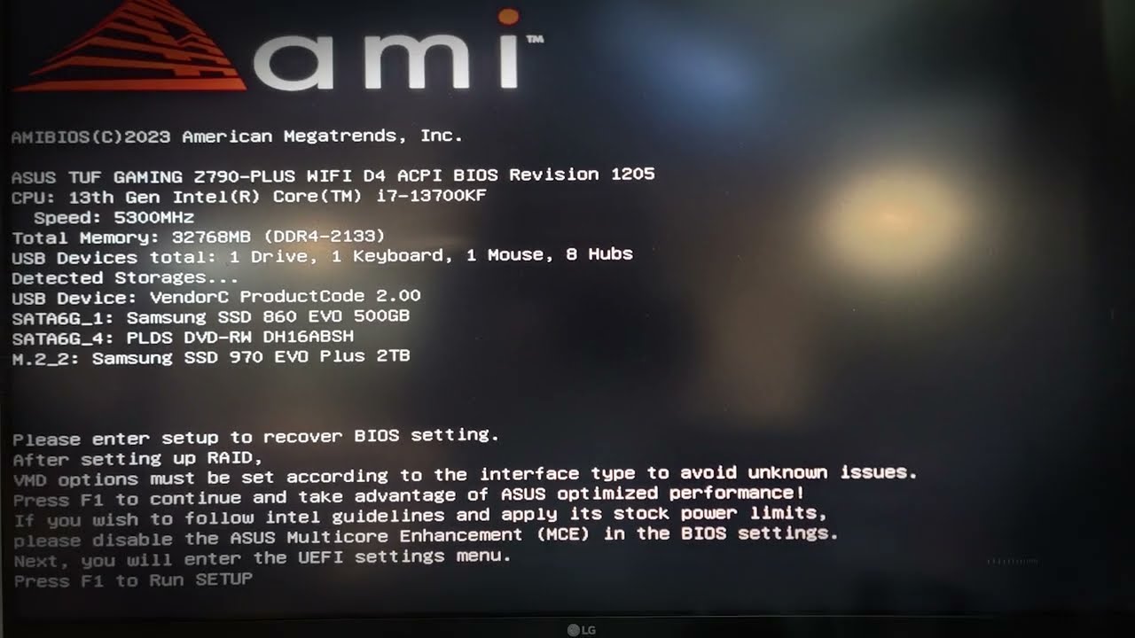 ASUS BIOS Tuning Guide for Call of Duty – Max FPS + Lowest Input Lag