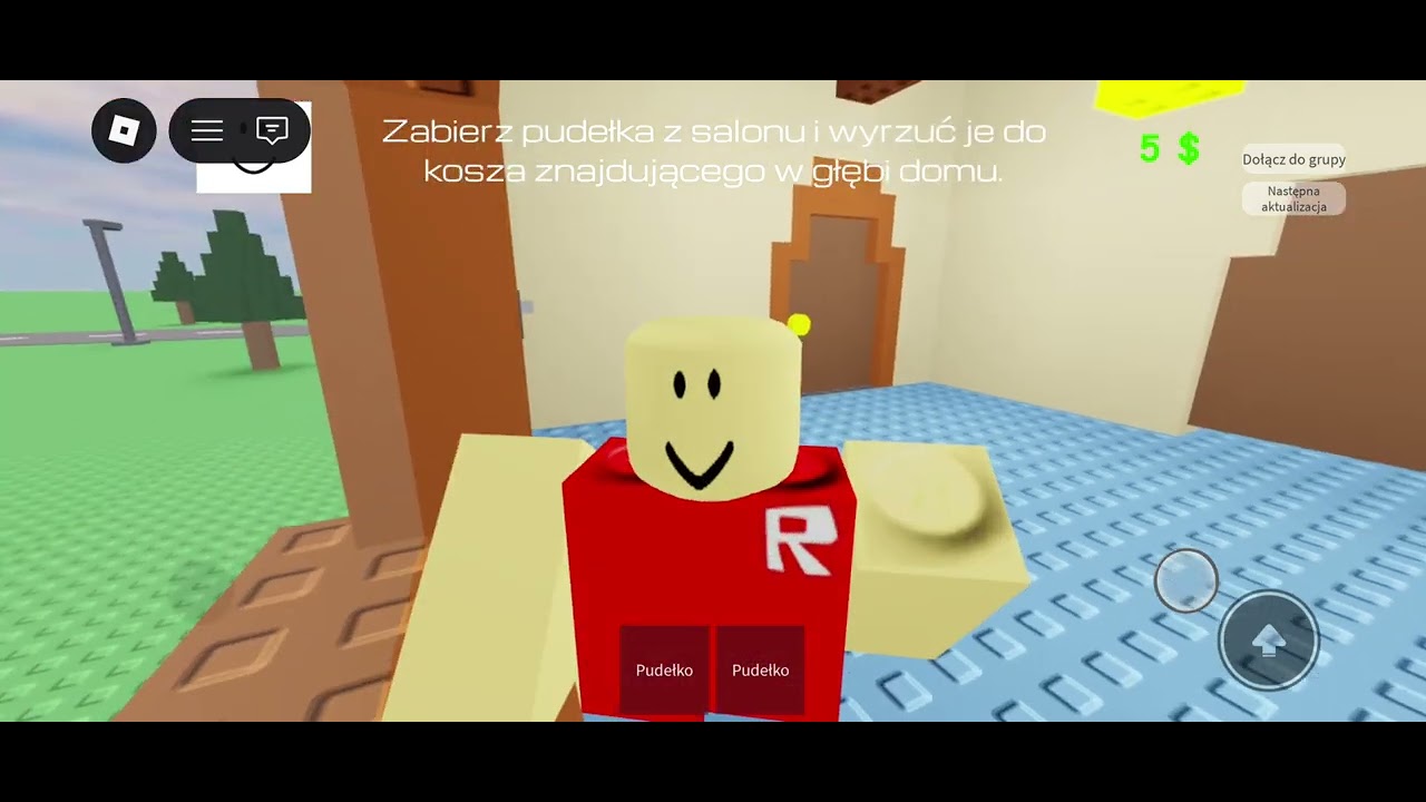 Kolejny odcinek #horror #roblox #xd #echo 