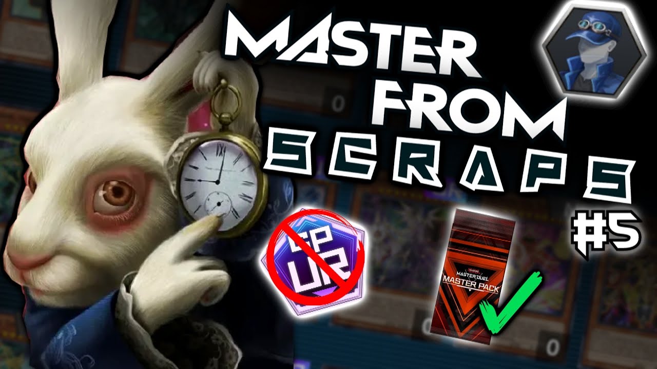 the Great Reset | Master from Scraps #5