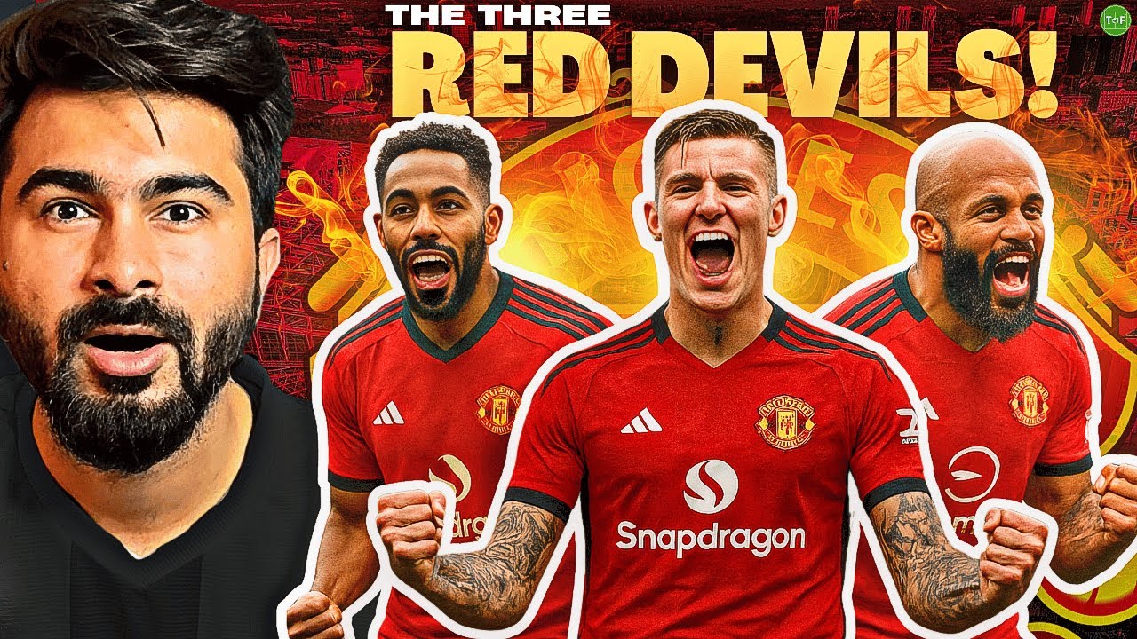 Good or Flop? | How Sesko Will Set Up With Cunha & Mbeumo At Man United?