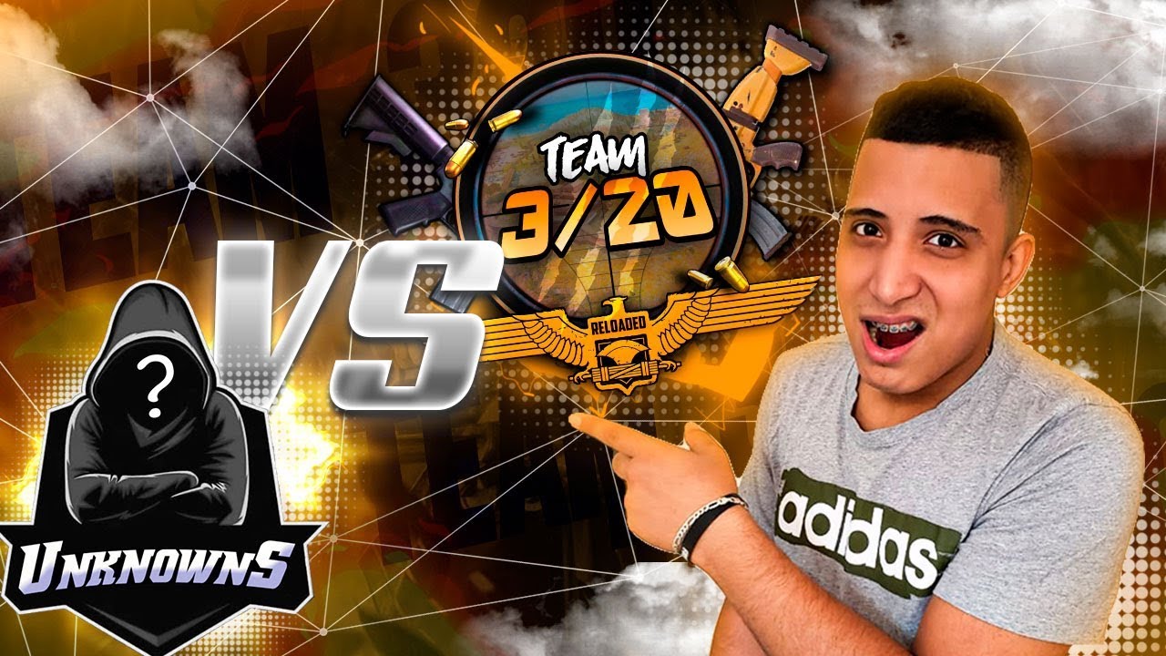 TEAM 3/20 VS UKN (VERSUS PICANTE) EN FREE HACK3R