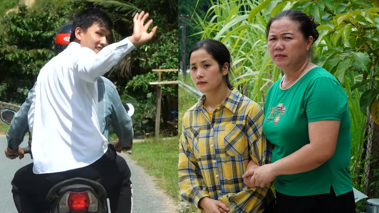 CEO Quang was lost and returned to his hometown, Linda and anxiously waited.