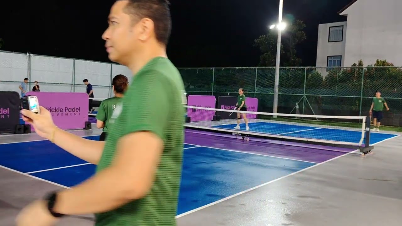 Pickleball Social Game @ Pickle Padel Movement (Feb 6, 2026)
