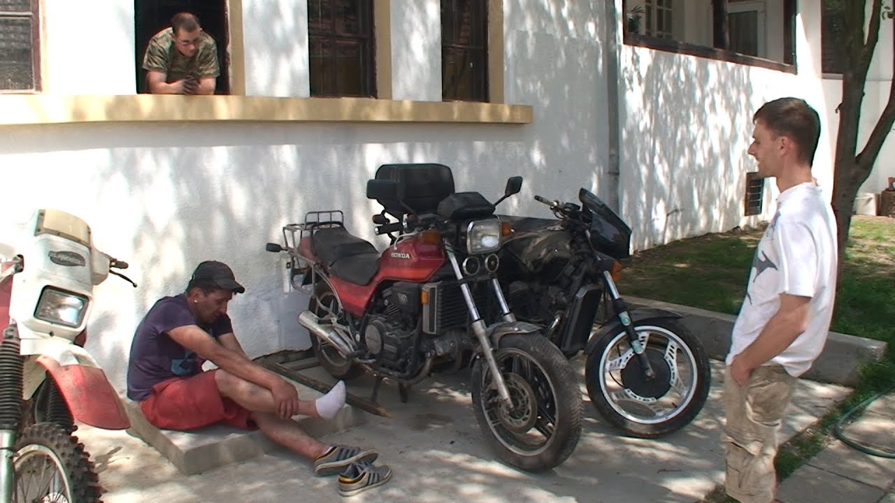 xmotor TV - Én megmondtam... (motoros reality műsor 02.)