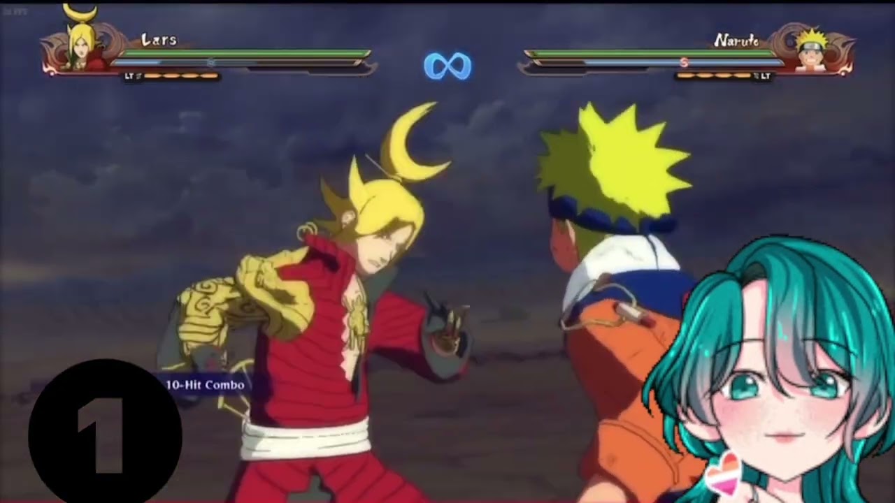 ナルトの嵐 Top ❾  best ultimate attacks 