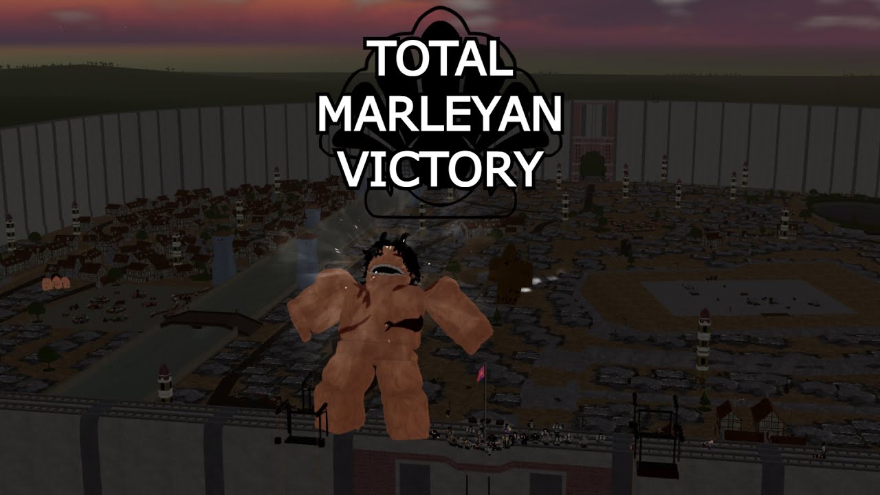 Total Marleyan Victory