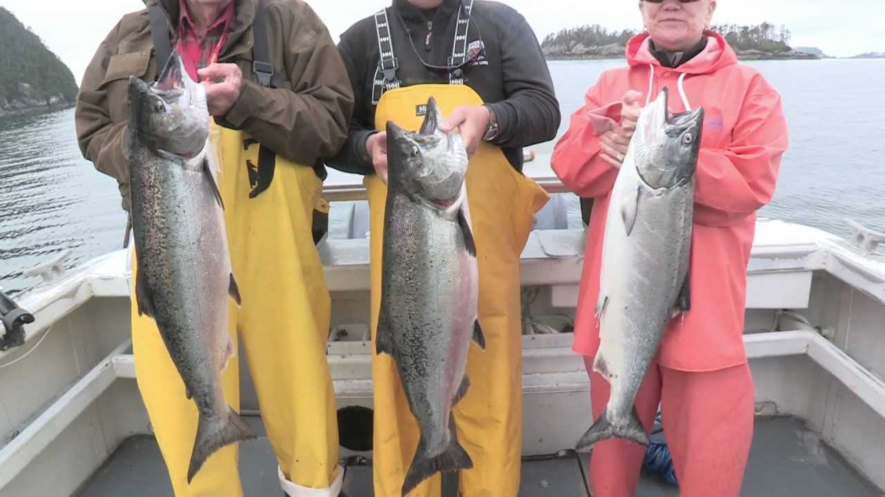 Dove Island Lodge. A True Alaskan Adventure.