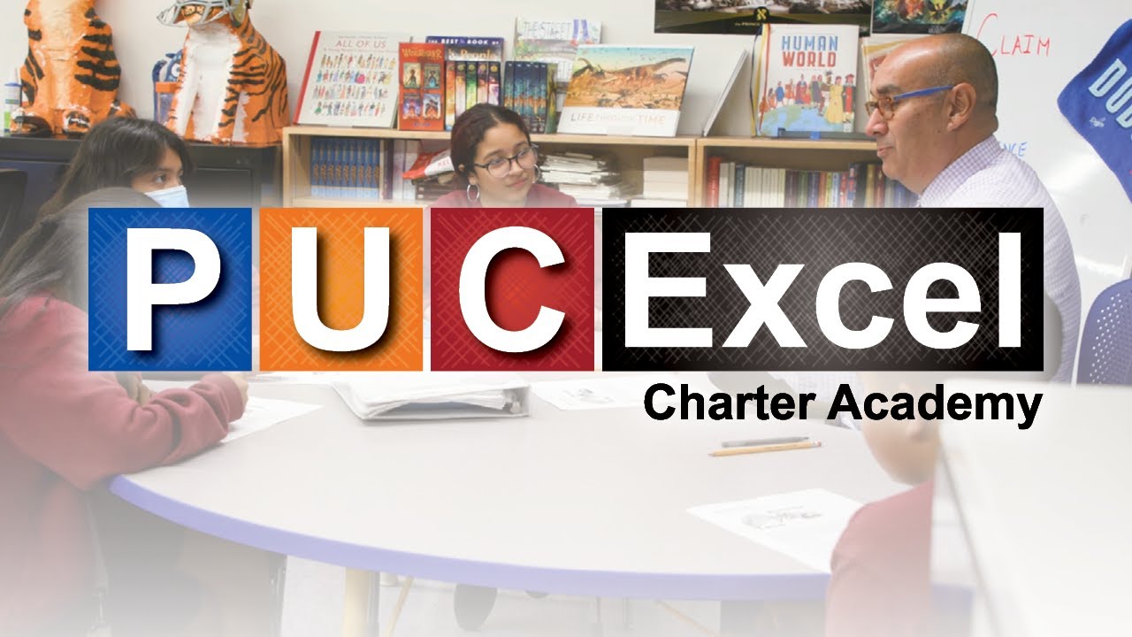 Highlighting PUC Excel Charter Academy