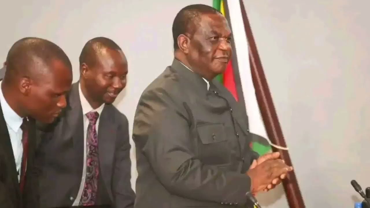 YaHondo😱KuZanu-PF Chiwenga🙏& Military Planning To Remove Ed After the Bill Passed & is implemented🔥