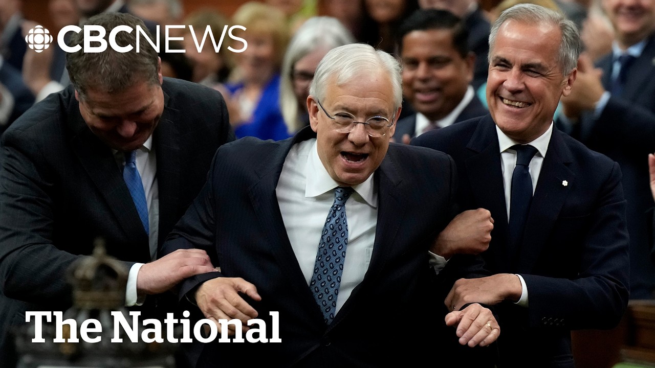 Parliament returns after 5-month break, elects new Speaker