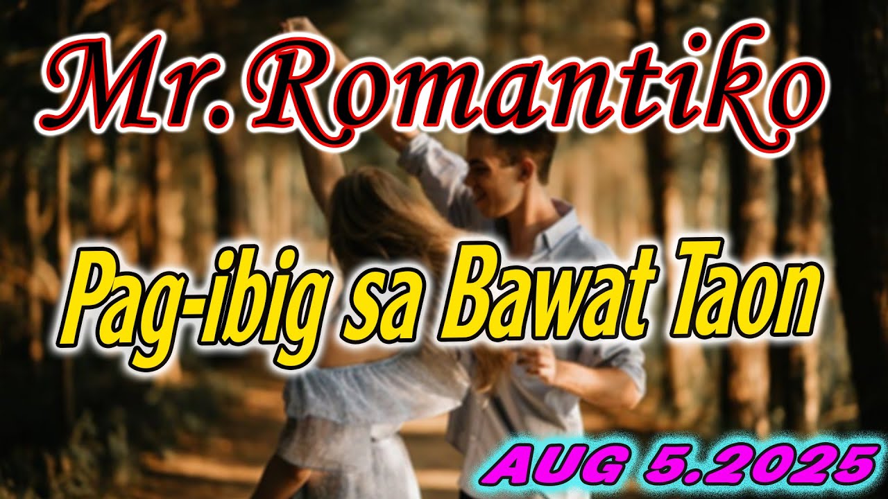 Mr Romantiko - Alaala Ng Pasko At Pag-Ibig Full Episode Aug 5. 2025