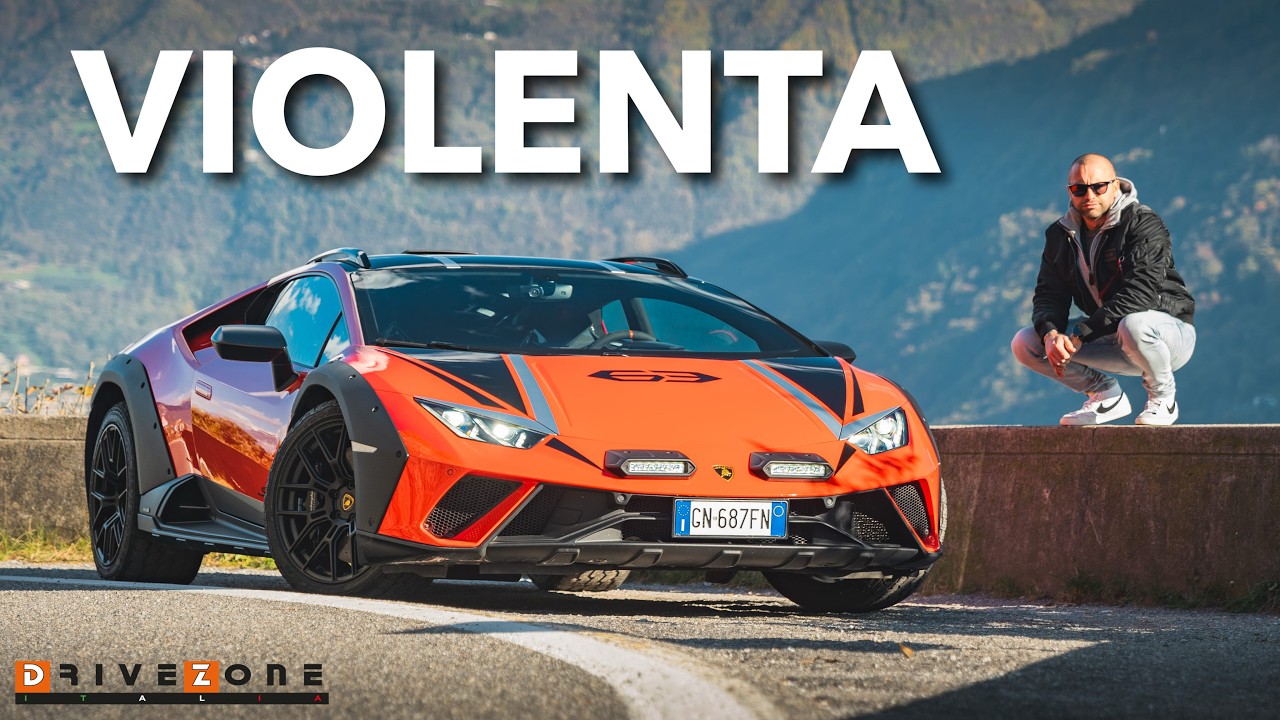 La FINE del FOLLE V10 Lambo | Lamborghini Huracan STERRATO