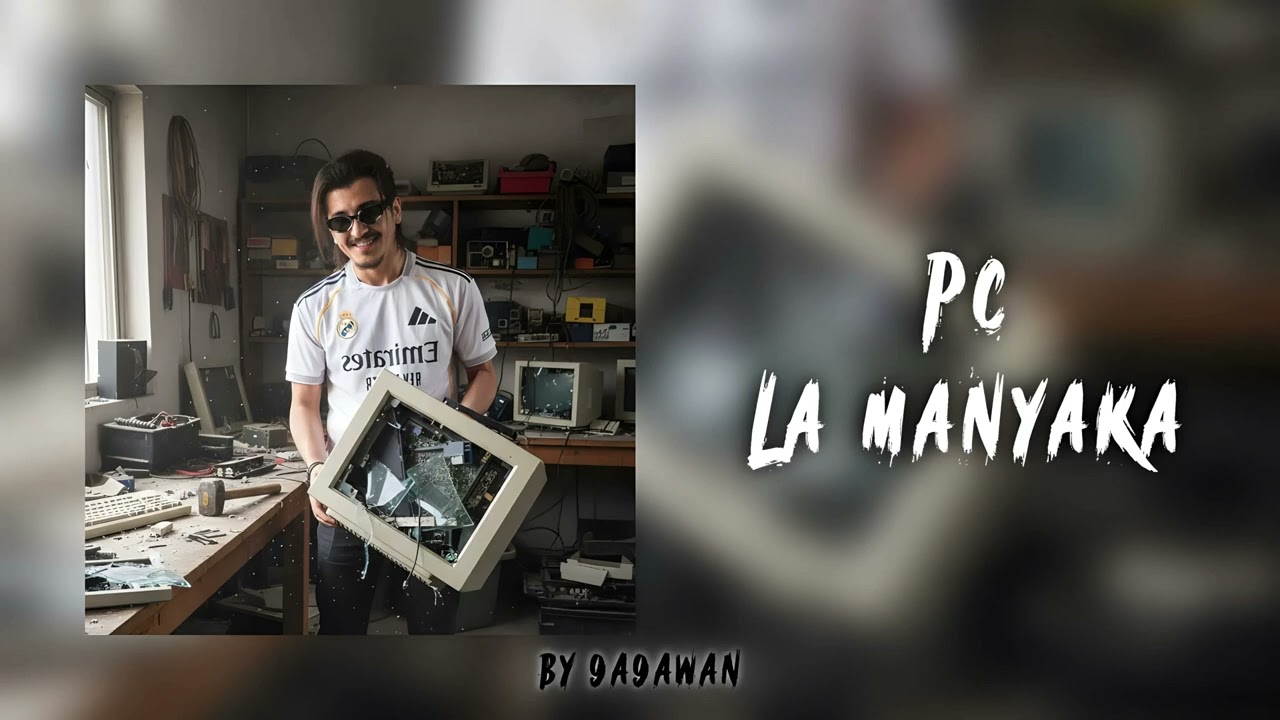 Pc la manyaka - 9a9awan