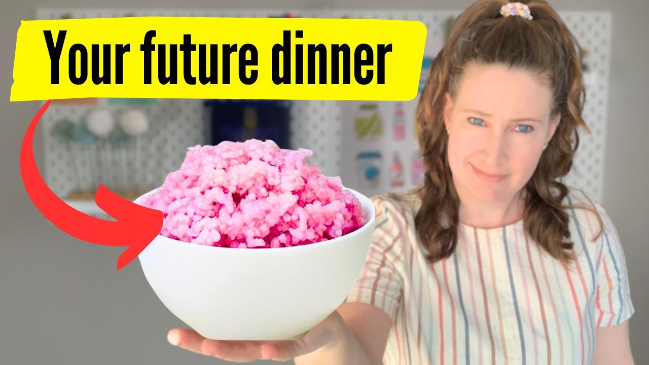 The Science Behind Hybrid Foods: Meat-Infused Rice 🍚🥩