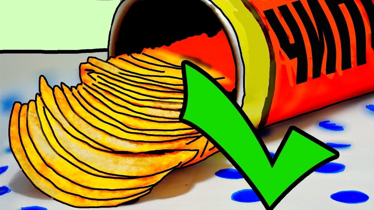 5 СПОСОБОВ СДЕЛАТЬ ЧИПСЫ ИЗ РАЗНЫХ ПРОДУКТОВ