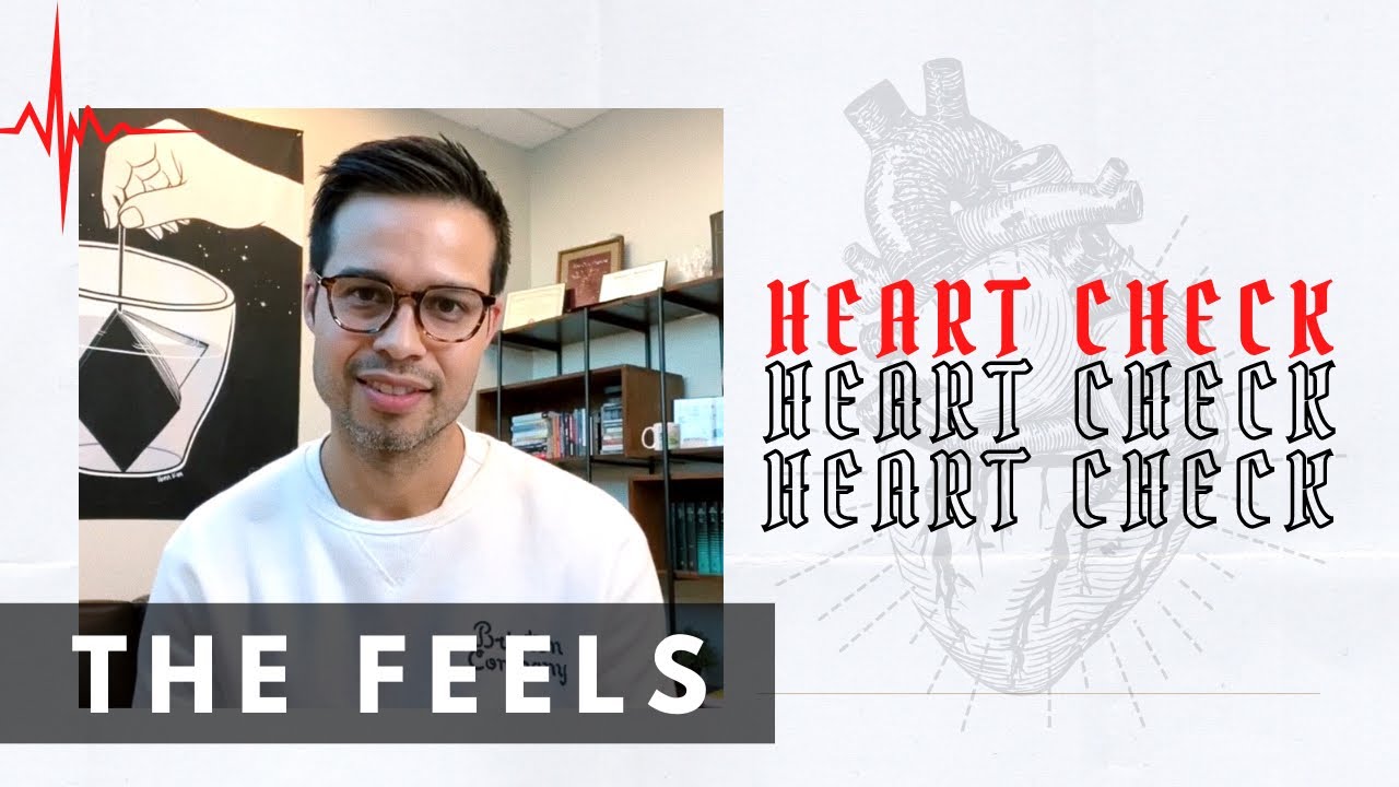 The Feels | Pastor Sam Buchanan | Cottonwood YA