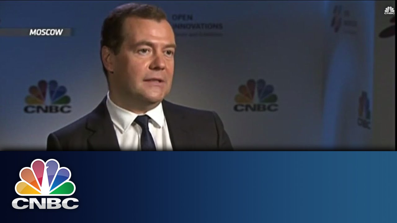 Russia/US Relations Set Back | Medvedev Exclusive | CNBC International