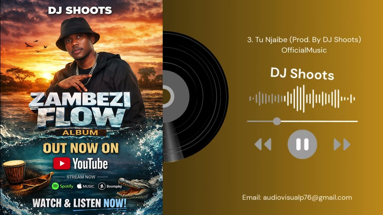 Tu Njaibe (Prod. by DJ Shoots) | Official Music