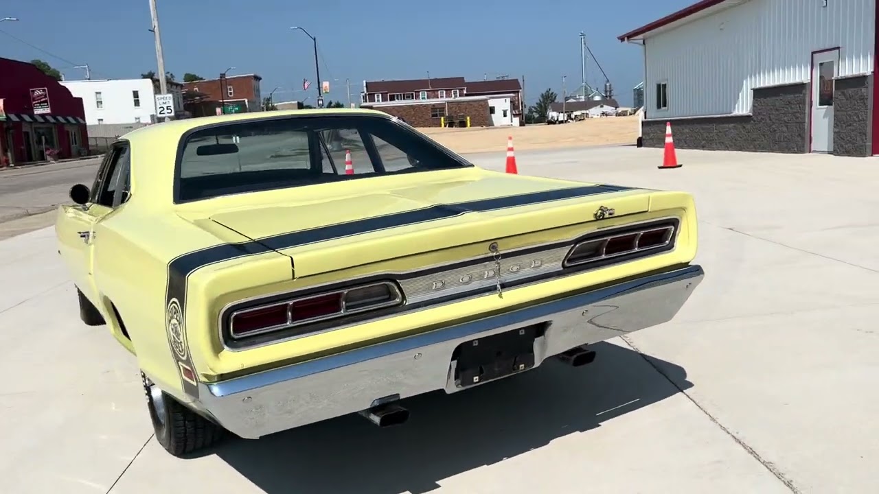 1969 dodge super bee