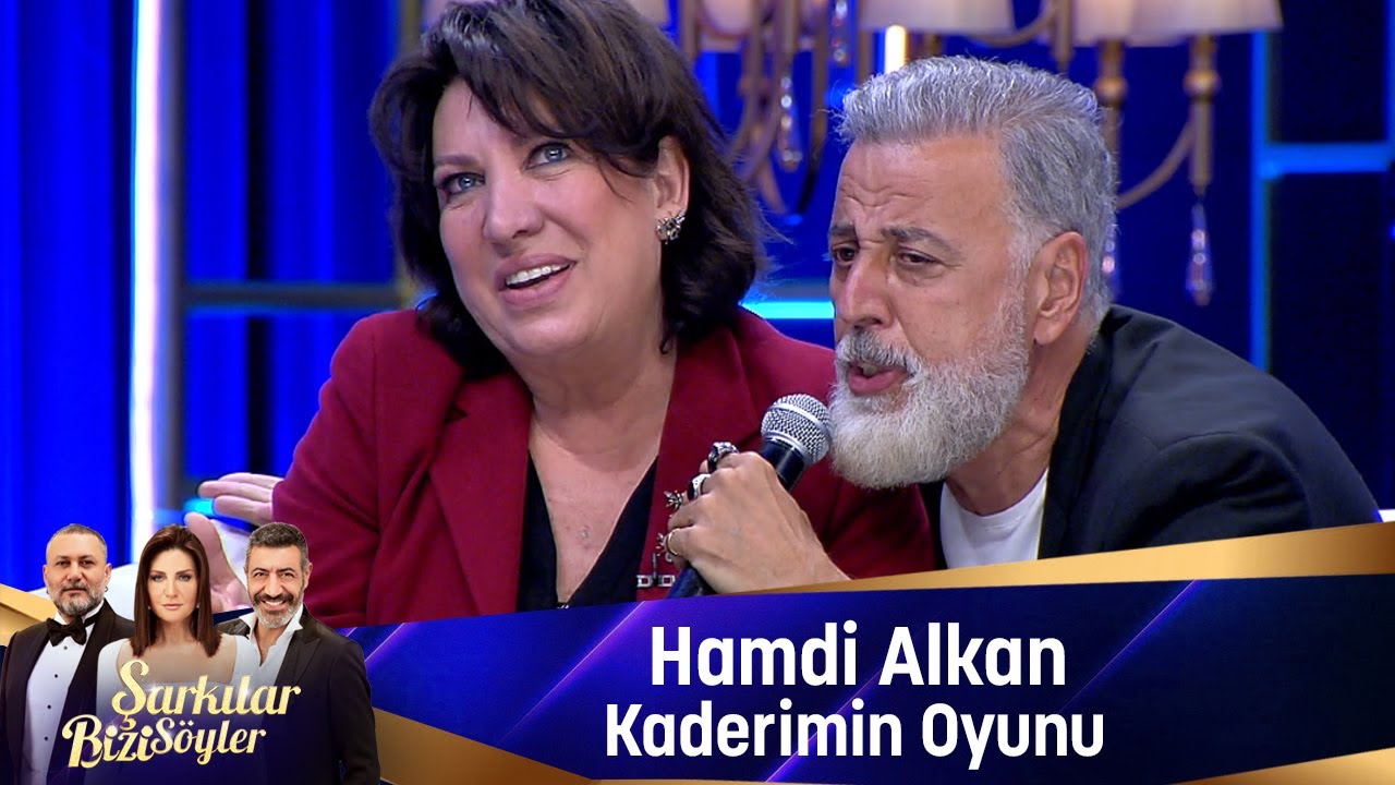Hamdi Alkan - KADERİMİN OYUNU