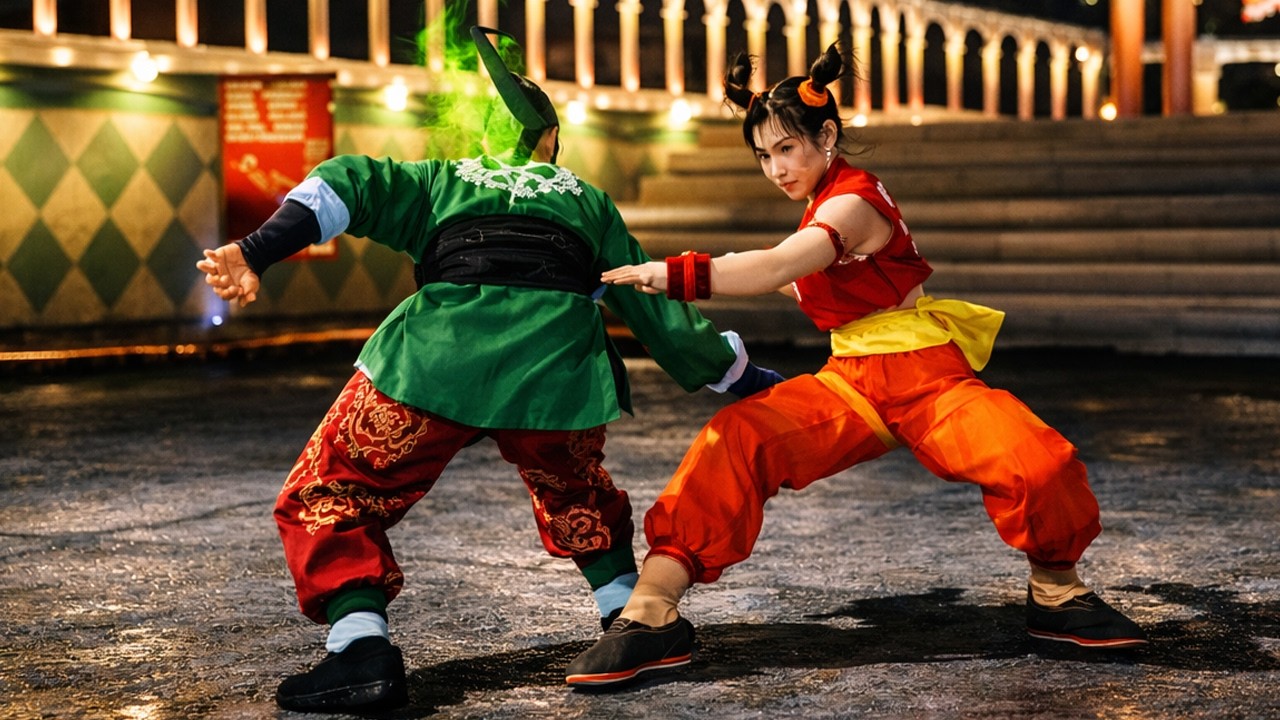 Tekken 3&rsquo;s &ldquo;too human&rdquo; AI has fans in SHOCK!?