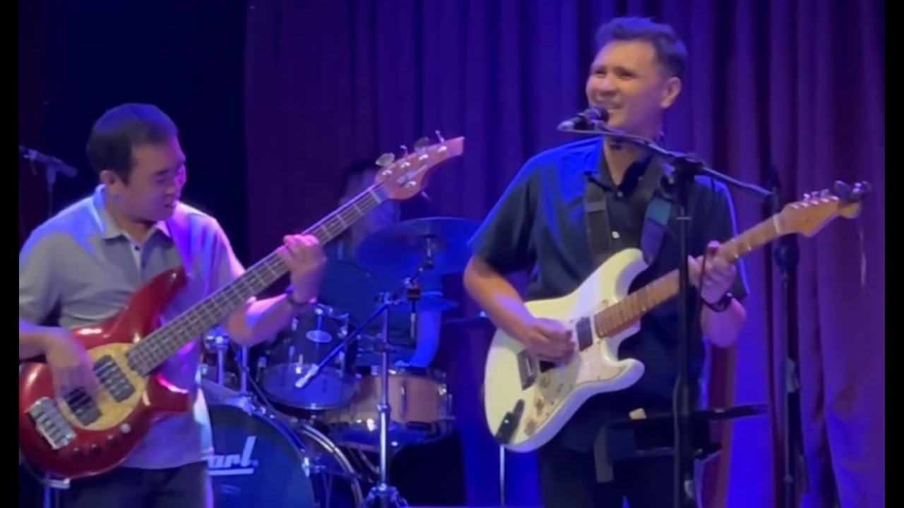 JAZZ ROCK FUNK BAND :  NANCY BREW