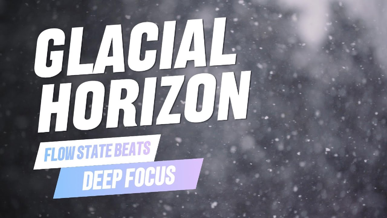 Cognitive Optimization Snow Ambience ❄️ 1 Hour for Maximum Concentration