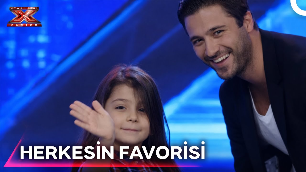 Yeğeniyle Gelen Halil Bütün Jürilerin Kalbini Kazandı | X Factor Türkiye