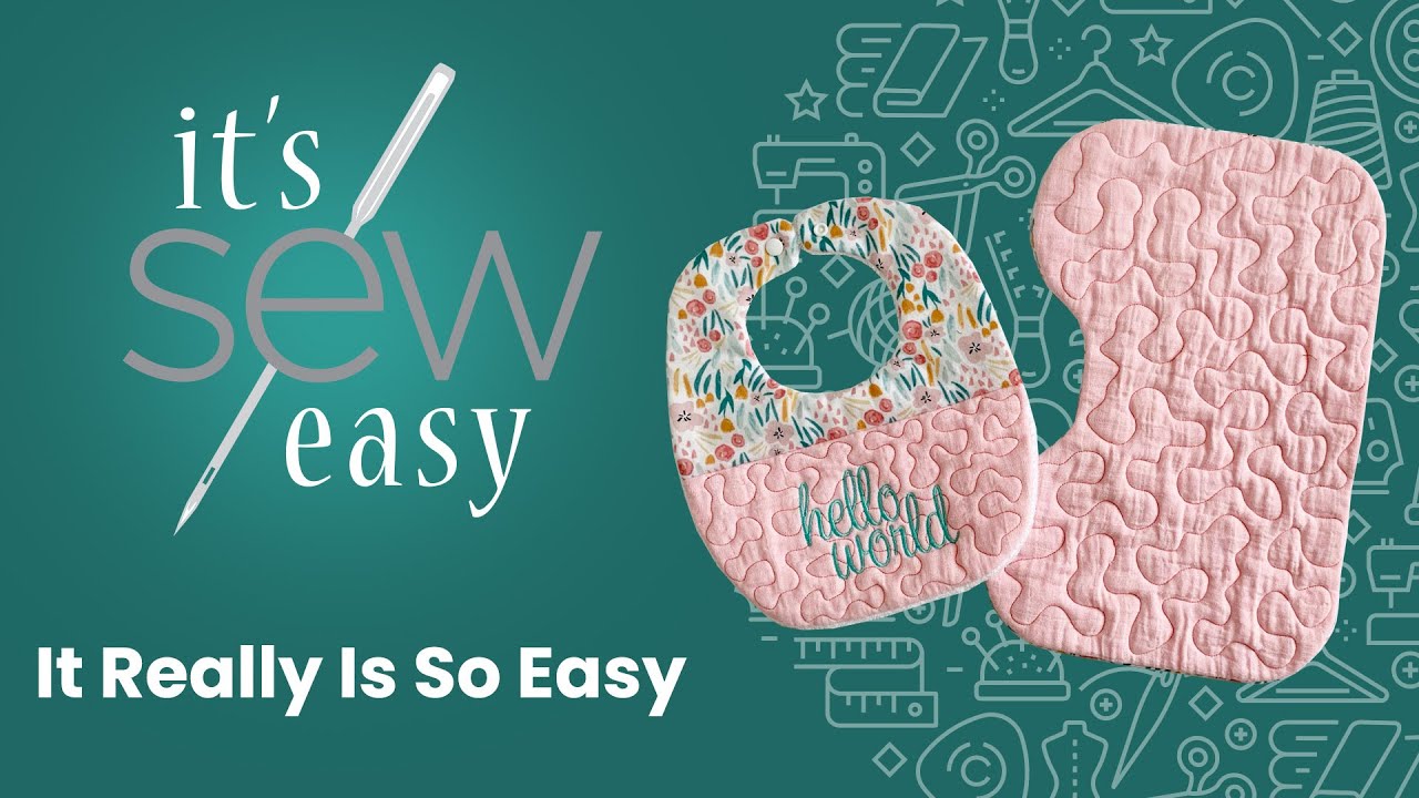 It's Sew Easy - It Really Is So Easy - The Complete Season - Preview