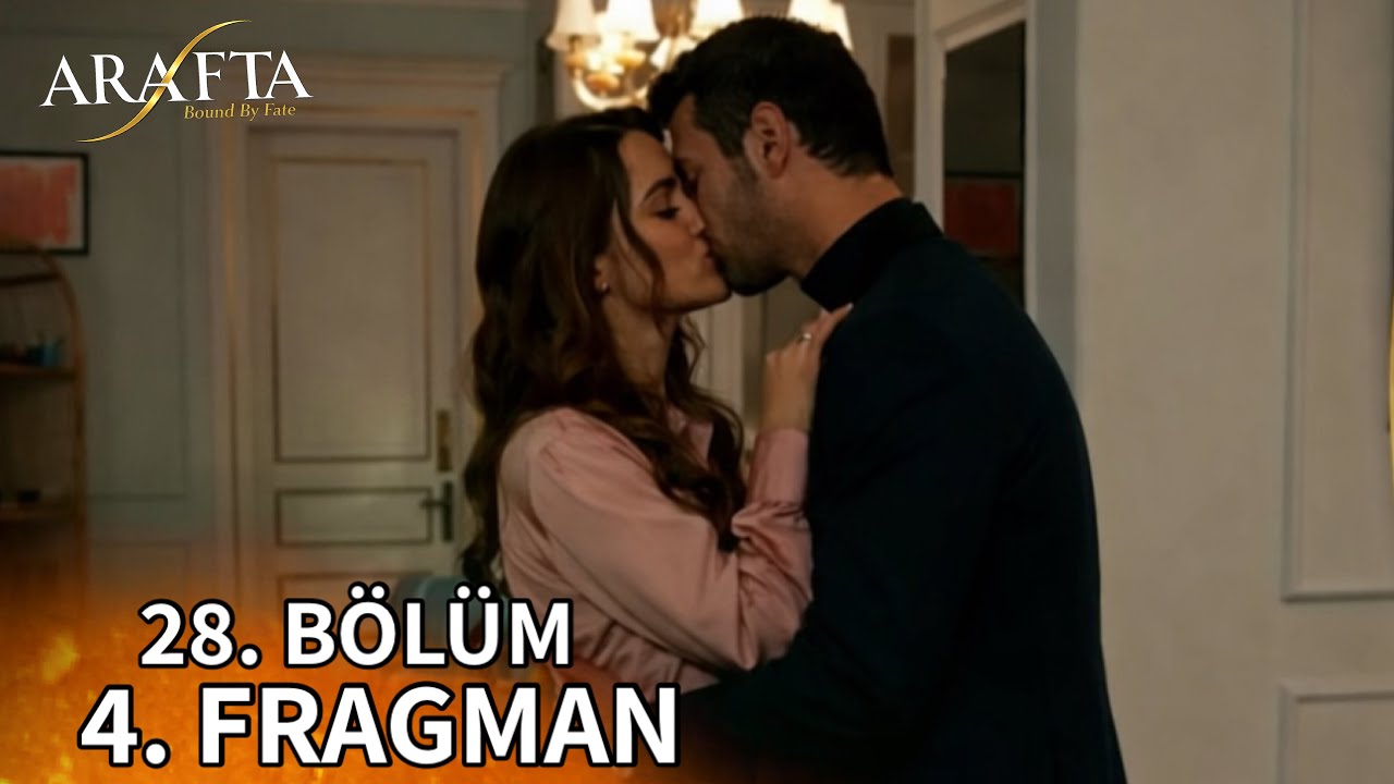 ARAFTA Capítulo 28 Avance 4 | “Yo también te amo” | ARAFTA 28. Bölüm 4. Fragman