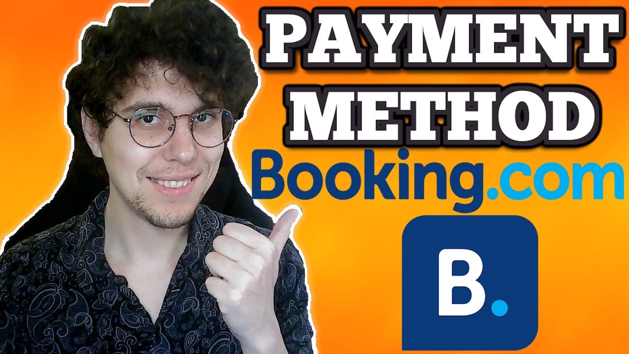 How To Add Payment Method On Booking.com