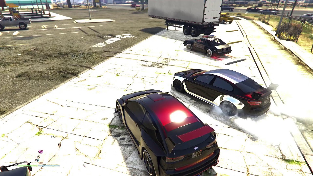 Gta 5 SARP