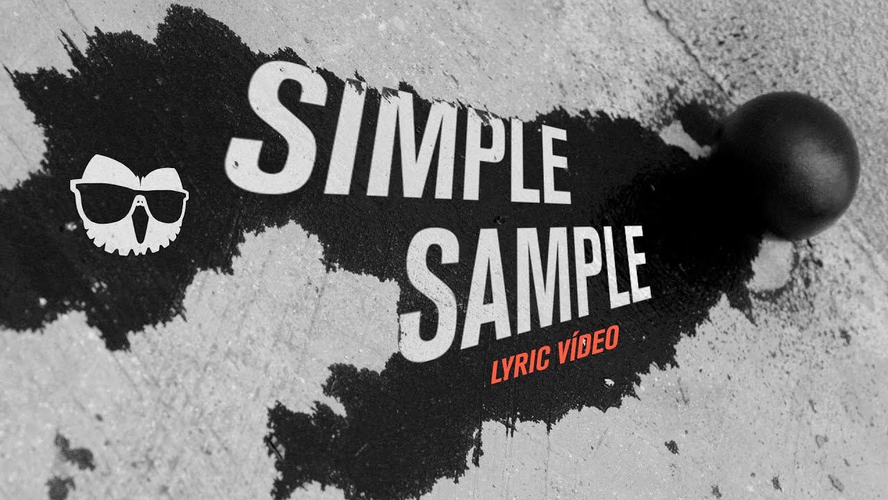 Papawanda - Simpe Sample (Lyric Video)
