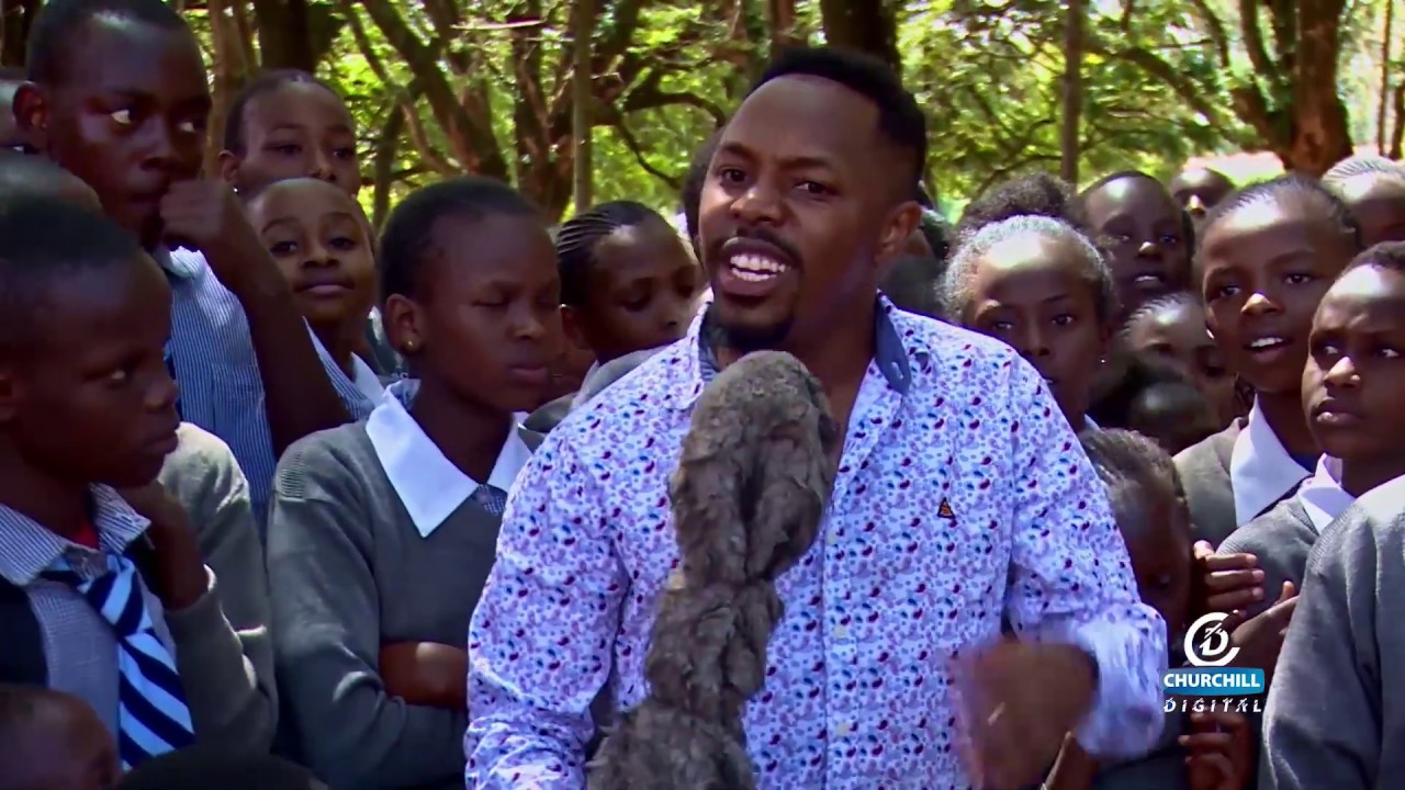 Totos Corner - The Hill School Eldoret