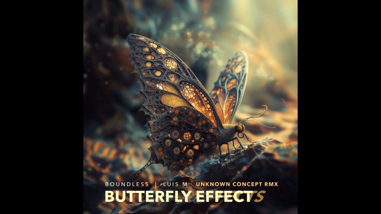 Boundless & Luis M - Butterfly Effects (Unknown Concept remix)