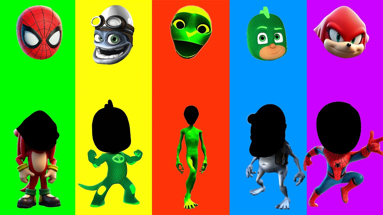 Wrong eyes👀 challenge DAME TU COSITA Funny Puzzle Wrong Heads