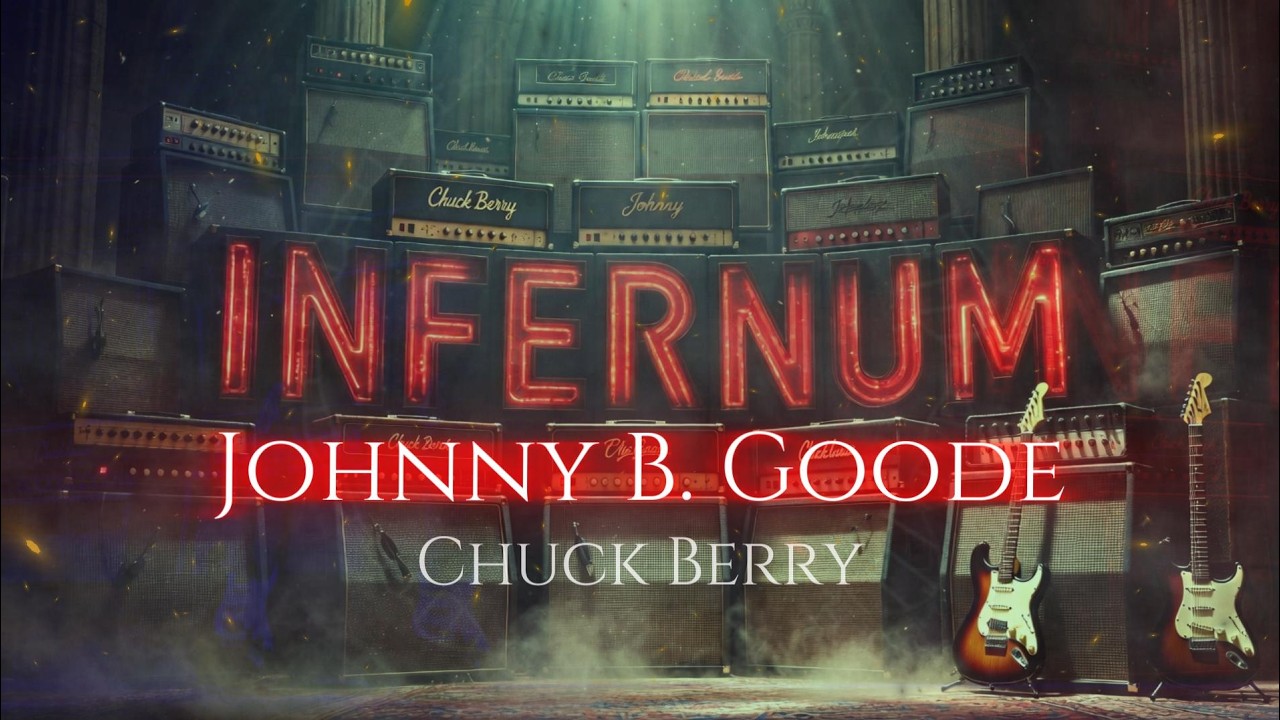 Chuck Berry - Johnny B. Goode [Epic Dark Techno] [INFERNUM]