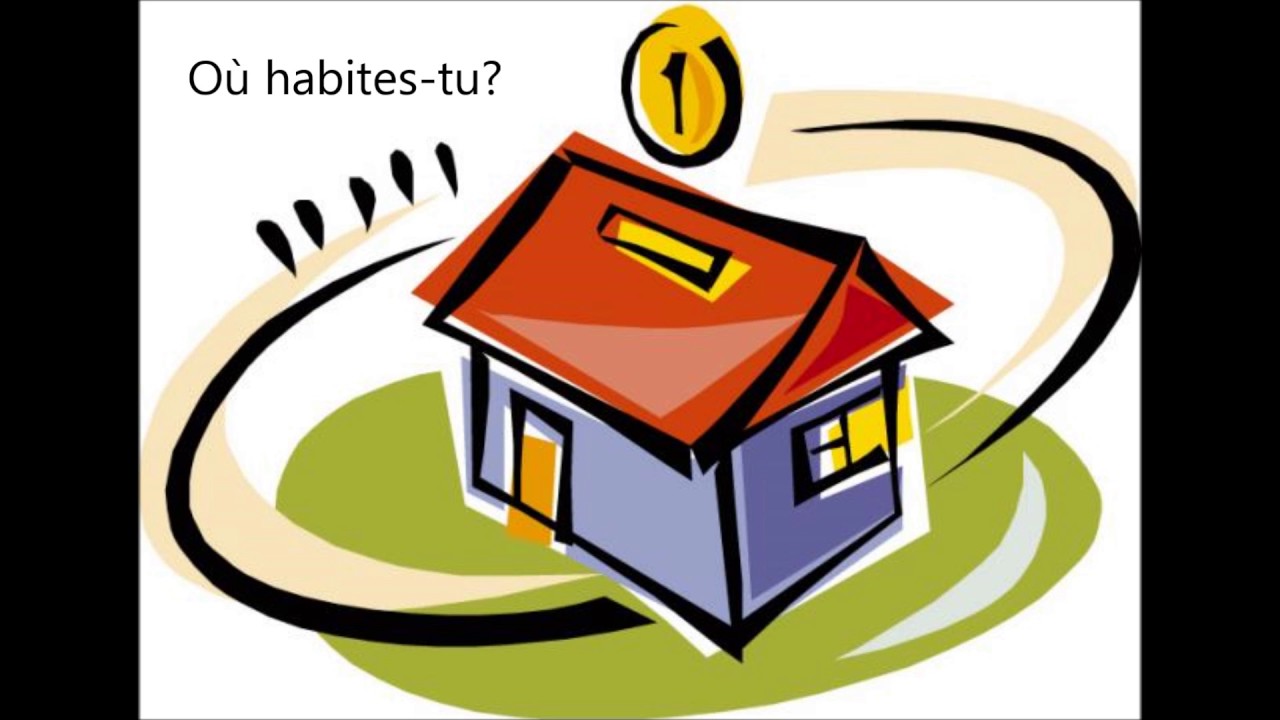 Où habites tu?