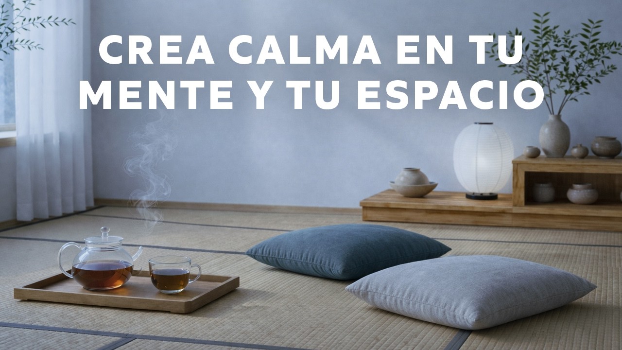 Reduce la Ansiedad a Través del Minimalismo
