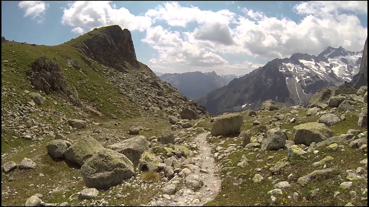Trail Verbier St-Bernard - TVSB - X-Alpine 2015