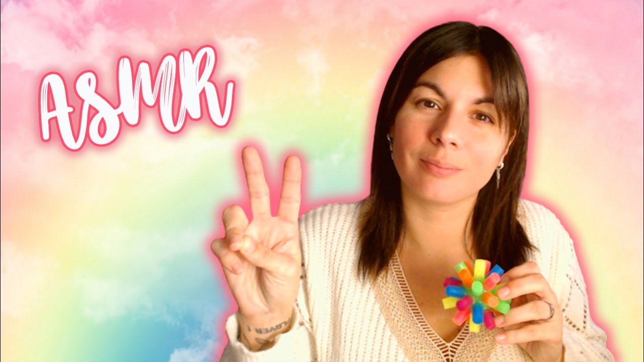 ASMR Français - Coucou les amis !