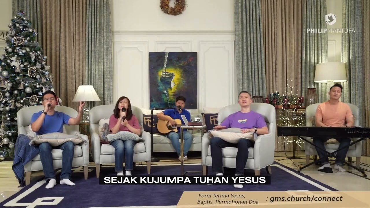 Dia Jamah - Official Philip Mantofa