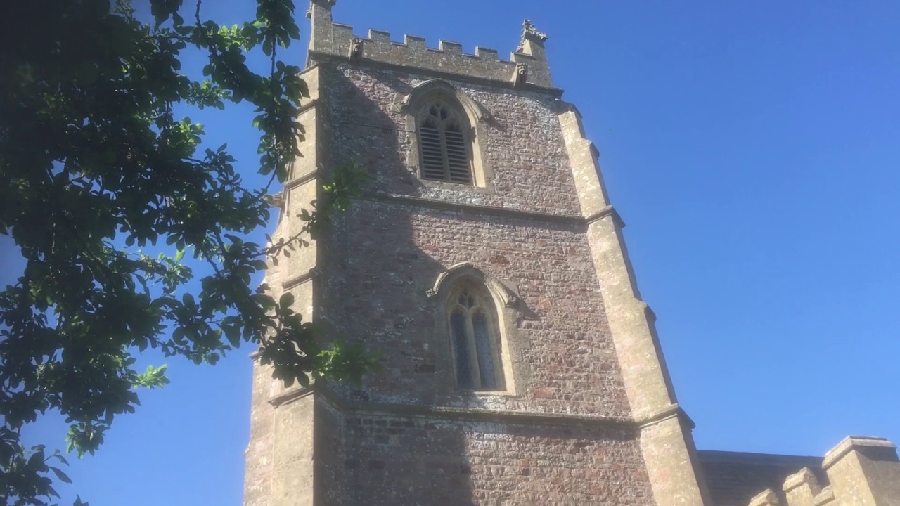 Long Ashton bells 22/04/2017