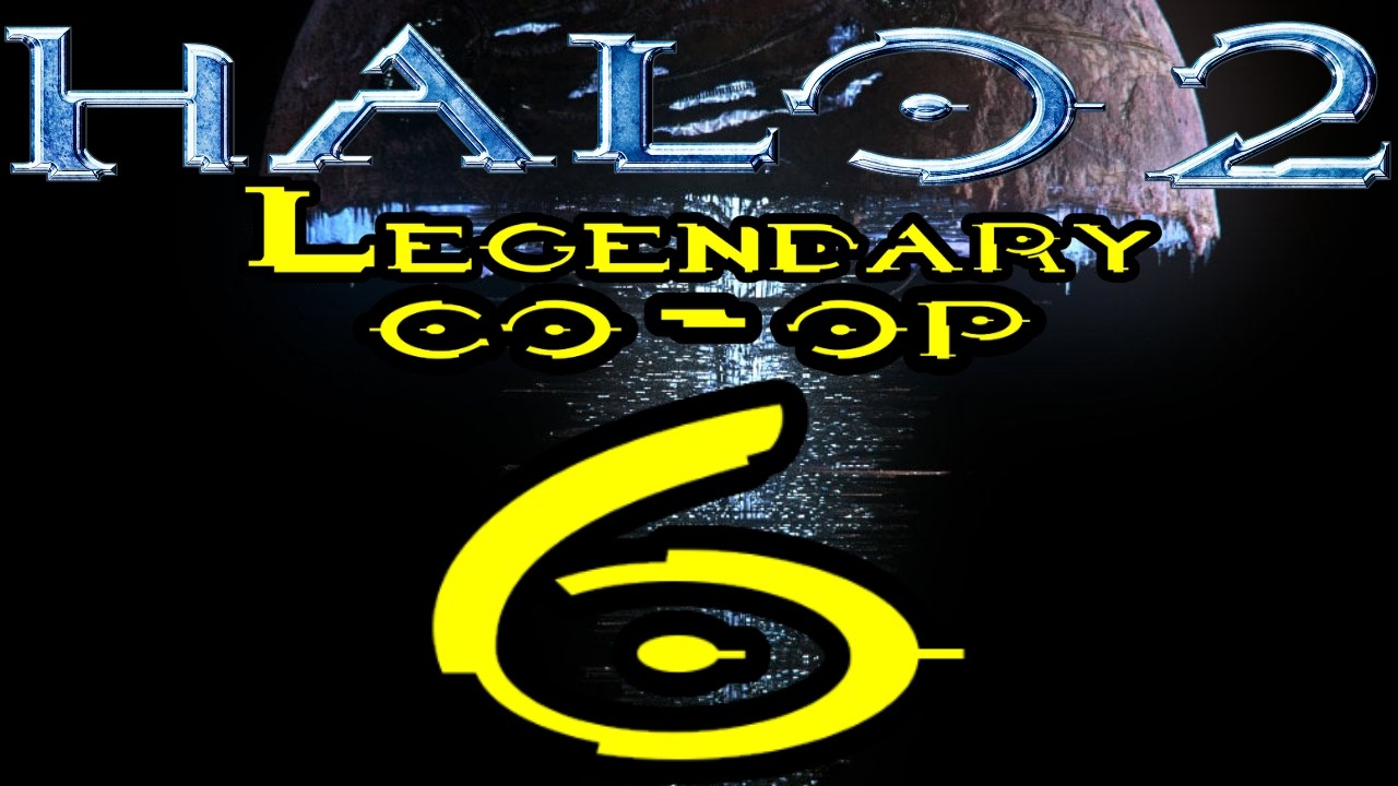 Moving Past Regrets『 Halo Master Chief Collection 』[Legendary Co-op] (6)