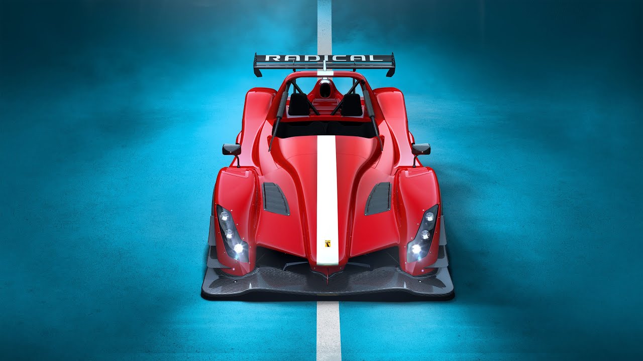 Highlights from the 2024 Radical World Finals at Yas Marina Circuit