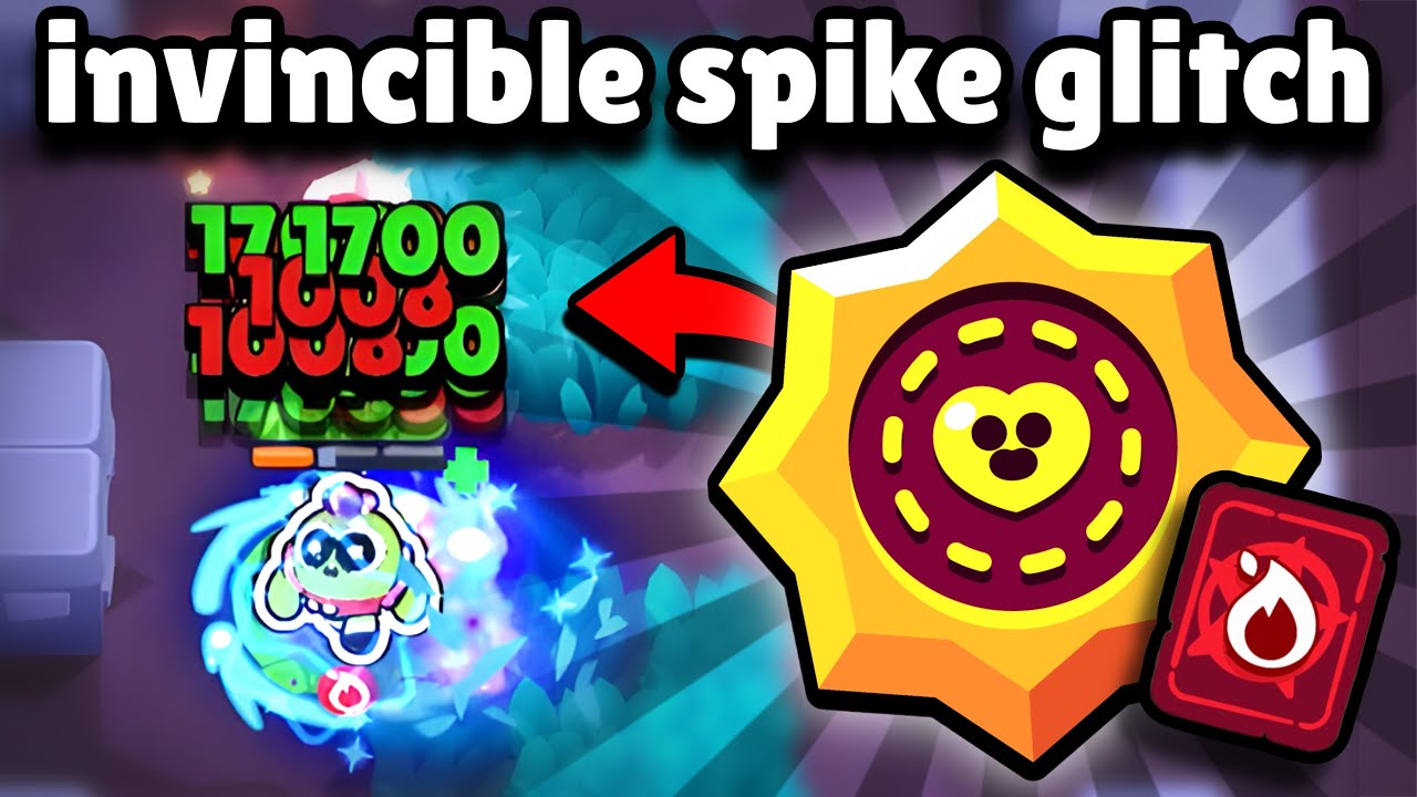 Supercell Accidentally Made Spike Invincible 💀
