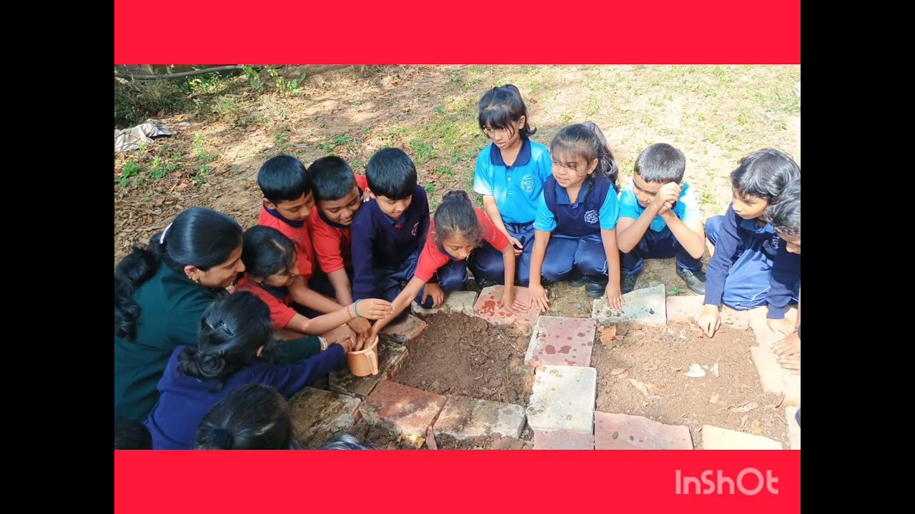 General thimayya public school madikeri