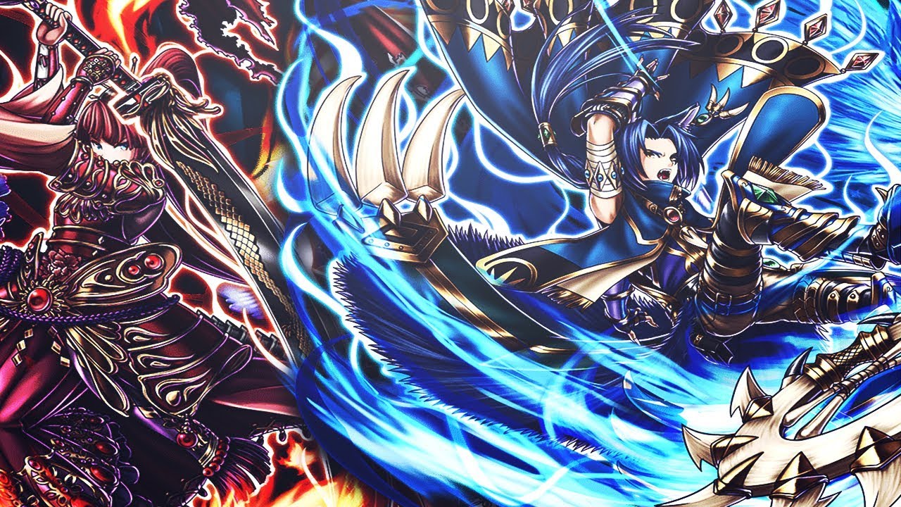 Grand Summoners - Breaking Down Tallis And Lozze