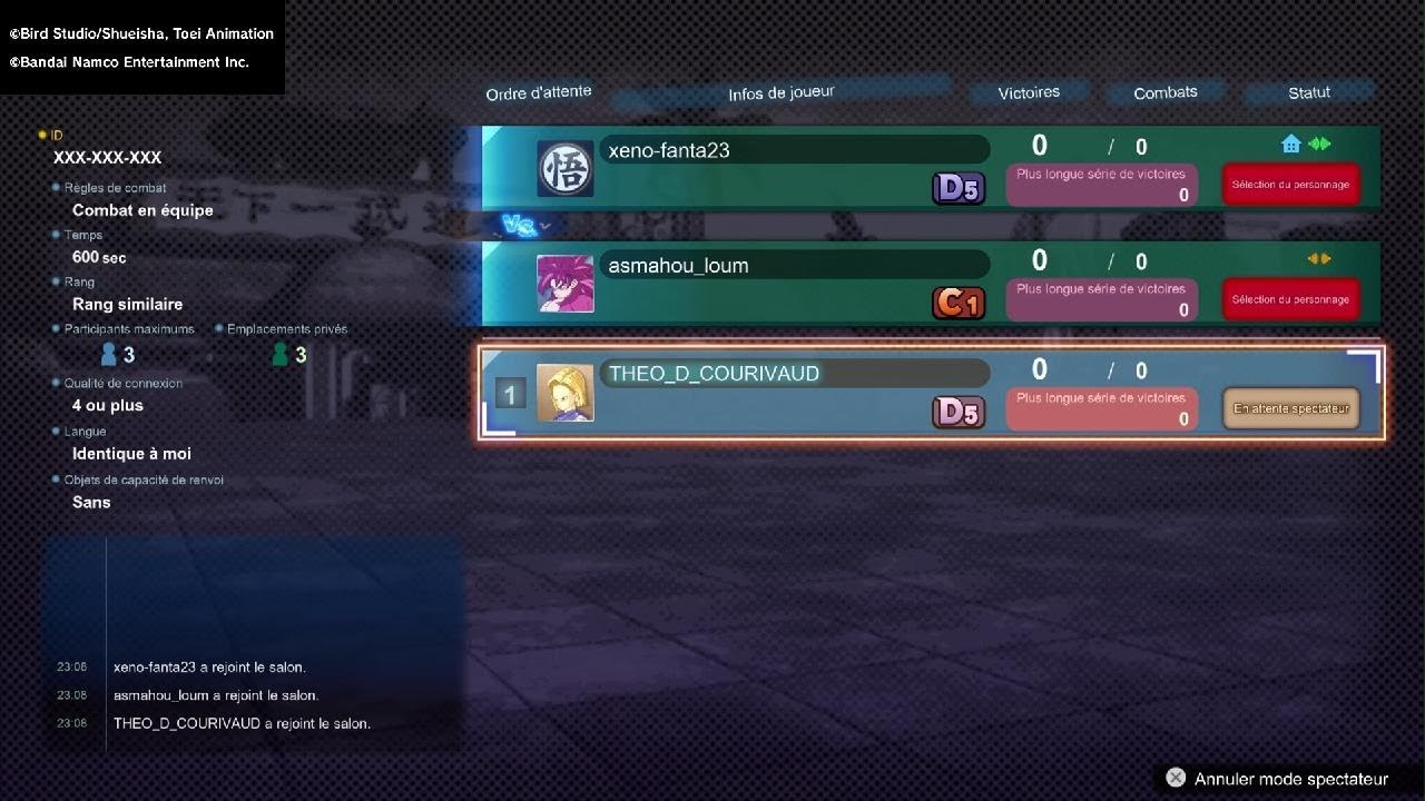 Rediffusion twitch-Kndebnl parti 2 avec @xeno-fanta817 